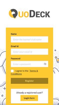 QuoDeck - Screenshot 2
