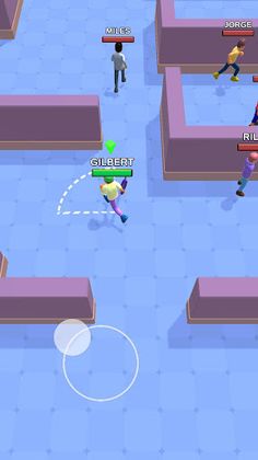 Sheriff vs Killer - Screenshot 4