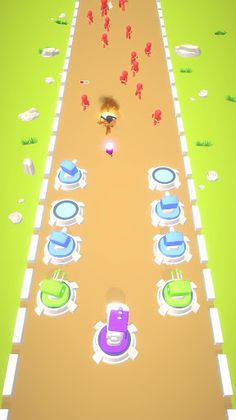 Tower Merge Defence! - Screenshot 2