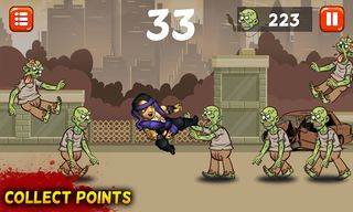 Zombies Apocalypse : Fighting  - Screenshot 3