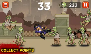 Zombies Apocalypse : Fighting - Screenshot 3