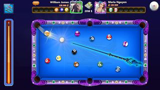 8 Ball Offline - Billiard Pool - Screenshot 2
