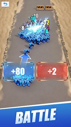 Abyss Survivor - Screenshot 3