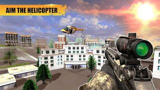 Sniper Shooting FPS Commando - Screenshot 1