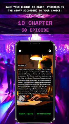 Fire of Revenge RPG by ChatGPT - Screenshot 1