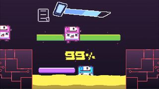 Floppy Disks from Hell - Screenshot 2