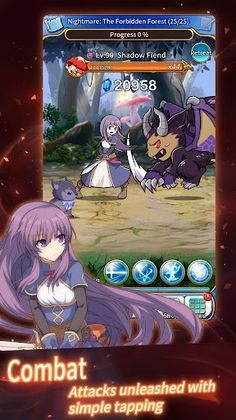 Eternal Senia - Screenshot 2