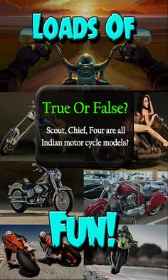Motorcycles Knowledge Quiz - Screenshot 2