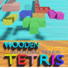 Wooden Classic Block - Screenshot 4