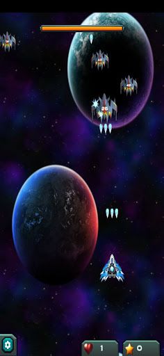 Space Battle Shooter - Screenshot 2