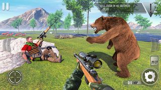 Wild Deer Hunt: Hunting Sniper - Screenshot 2