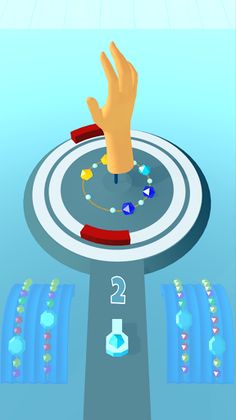 Jewel Shooter 3D - Screenshot 1