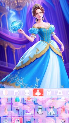 Beast's Castle Fashion Closet - Screenshot 4