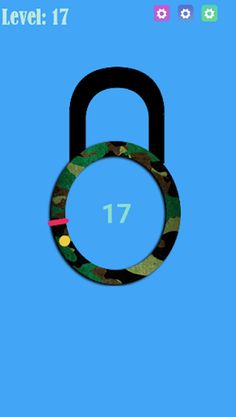 Open the Lock - Screenshot 4