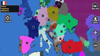 European Conquest - ww3 Mode - Screenshot 1