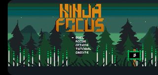 Ninja Focus - Screenshot 1
