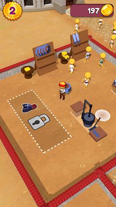 Gladiator Way - Screenshot 4