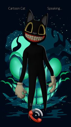 Call from Cartoon Cat Game - Screenshot 1