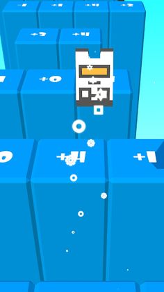 Hop Master - Crazy Run - Screenshot 2