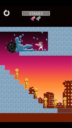 PIEN Splash - Screenshot 2