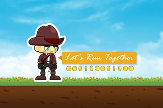 FANTASY RUNNER - Screenshot 2