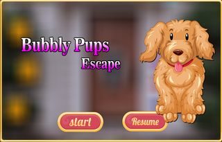 Free New Escape Game 112 Bubbl - Screenshot 1