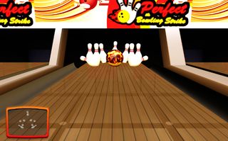 Perfect Strike Bowling - Screenshot 1
