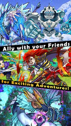 Dragon Kingdom War- Card RPG - Screenshot 2