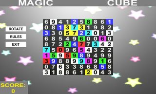 Magic Cube - Screenshot 1