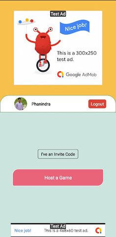 Tic Tac Toe Online - Screenshot 2