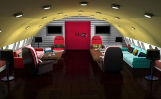 Escape:Airplane Crash Survival - Screenshot 1
