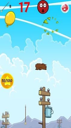 Balloon Popper - Screenshot 3