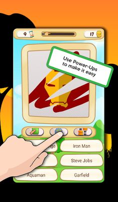 Scratch Character Quiz - Screenshot 4