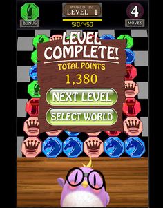 Chessie Chicken - Screenshot 3