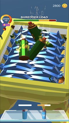 Shred it (3D) - Screenshot 3