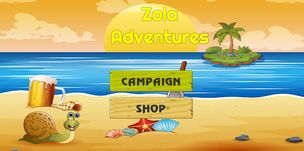 Zola Adventures - Screenshot 1