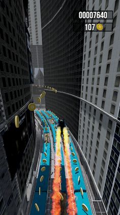 Subway Runner RTX - Screenshot 3