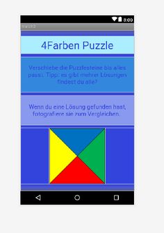 Puzzle - Screenshot 1