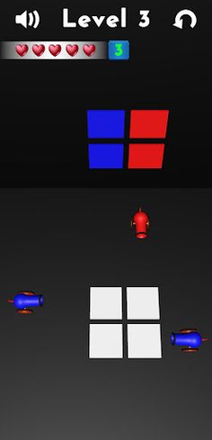 Shooting Colors 3D - Screenshot 2