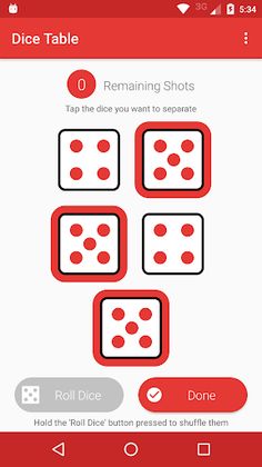 Yatzy - Screenshot 4