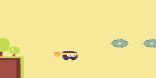 Run ninju, run - Screenshot 1