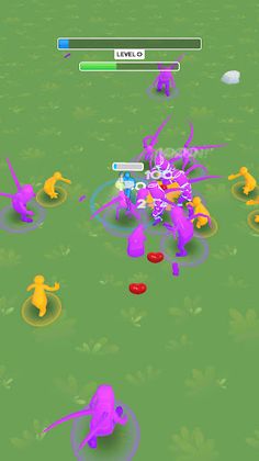 Illuminate The Enemies - Screenshot 3