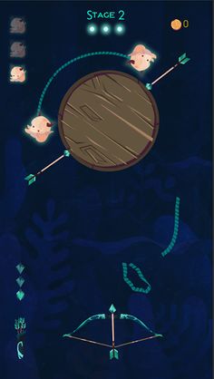 Archer Hit - Screenshot 4