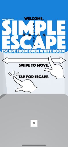 Simple Escape - Screenshot 2