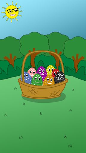 Surprise Eggs - Game for Baby - Screenshot 2