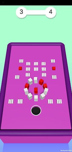 Color Hole & Blocks - Screenshot 3