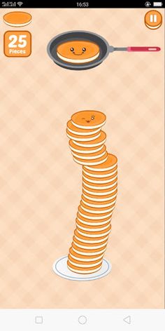 pancake game - Screenshot 2