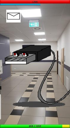 Monsters in TUL - Screenshot 1