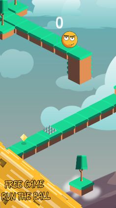 Run The Ball Adventure - Screenshot 2