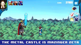 Mazinger Z Returns - Screenshot 2